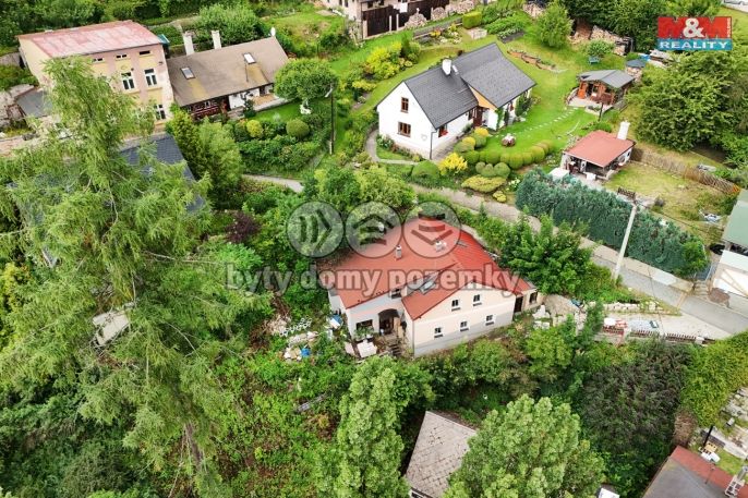 Prodej, Rodinný dům, Police nad Metují