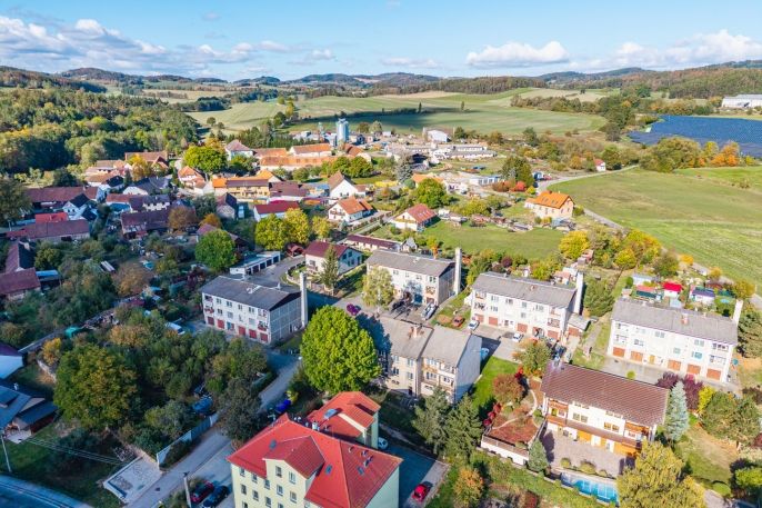 Prodej, Byt 3+1, Nihošovice