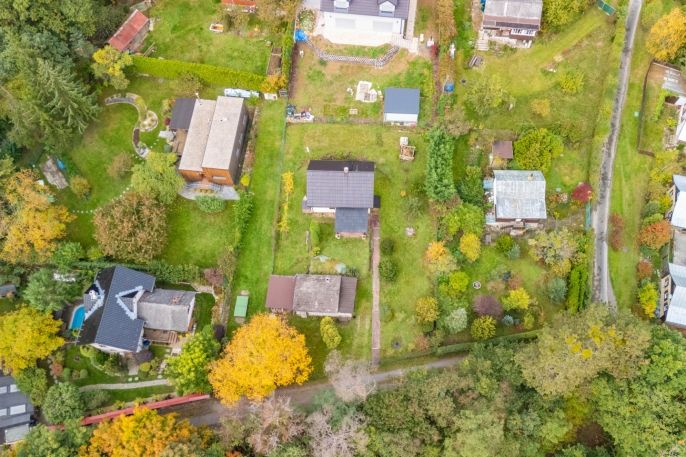 Prodej, Chalupa, Čím