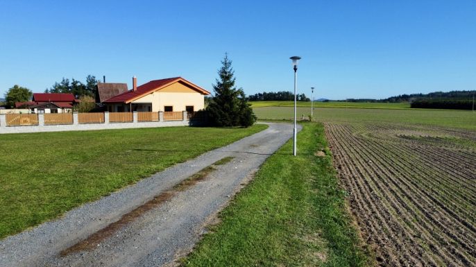 Prodej, Pozemek k bydlení, Horažďovice