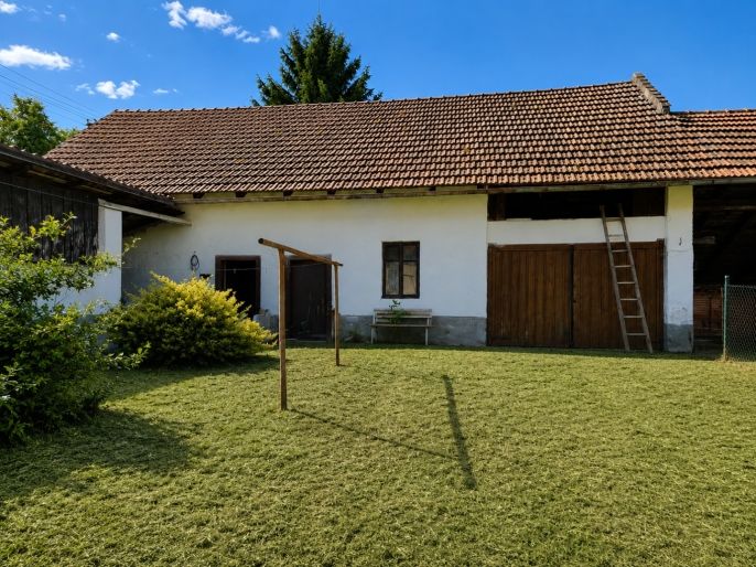 Pronájem, Zemědělský objekt, Pňov-Předhradí