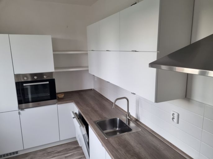 Pronájem, Byt 2+kk, Ostrava