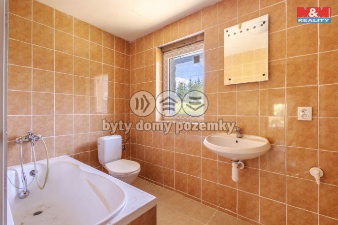 Pronájem, Rodinný dům, Brniště