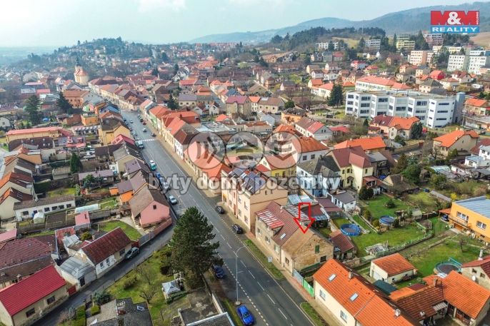 Prodej, Rodinný dům, Zdice