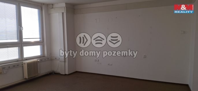 Pronájem, Kancelářský prostor, Plzeň