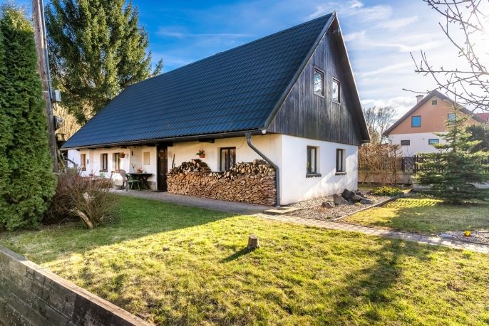 Prodej, Rodinný dům, Čistá u Horek