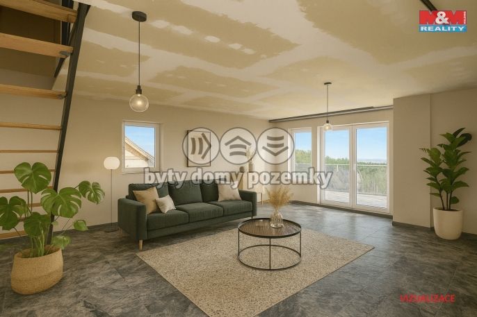 Prodej, Rodinný dům, Smolné Pece