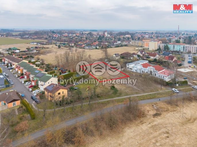 Prodej, Pozemek k bydlení, Františkovy Lázně