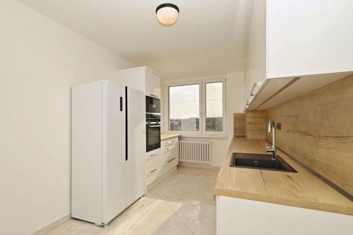 Pronájem, Byt 3+1, Havlíčkův Brod