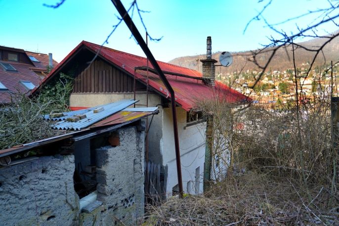 Prodej, Pozemek k bydlení, Ústí nad Labem