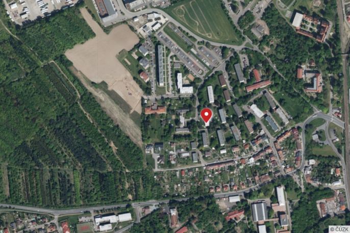 Prodej, Byt 3+kk, Chrudim