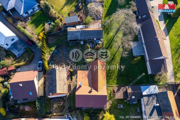 Prodej, Rodinný dům, Zlín