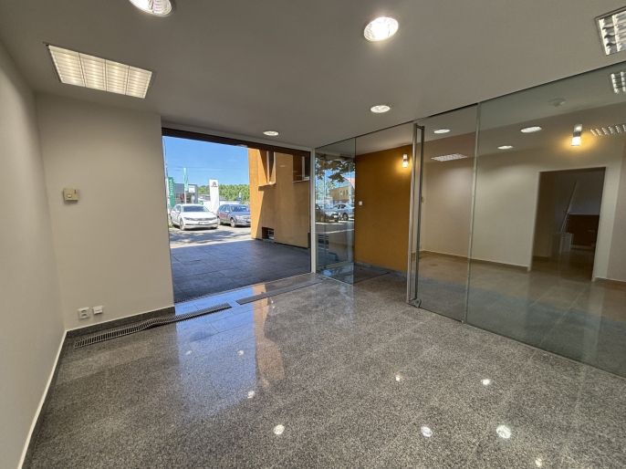 Pronájem, Obchodní objekt, Ostrava