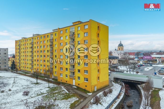 Prodej, Byt 3+1, Jirkov