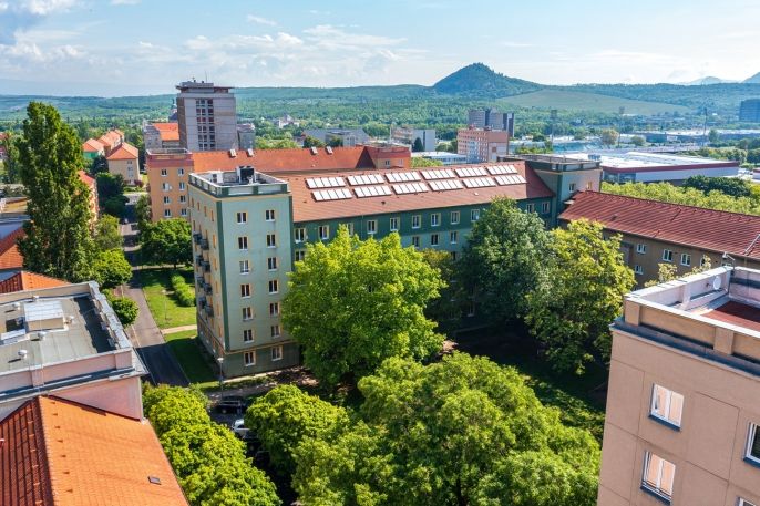 Prodej, Byt 1+1, Most