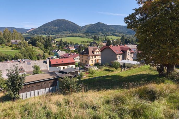 Prodej, Pozemek k bydlení, Bernartice