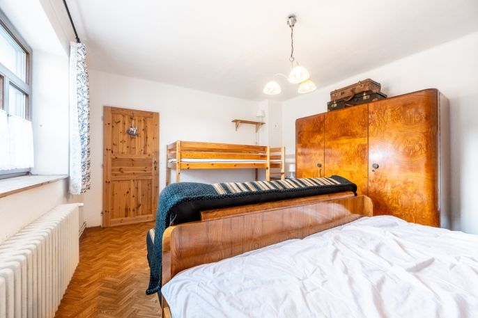 Prodej, Chalupa, Rudimov