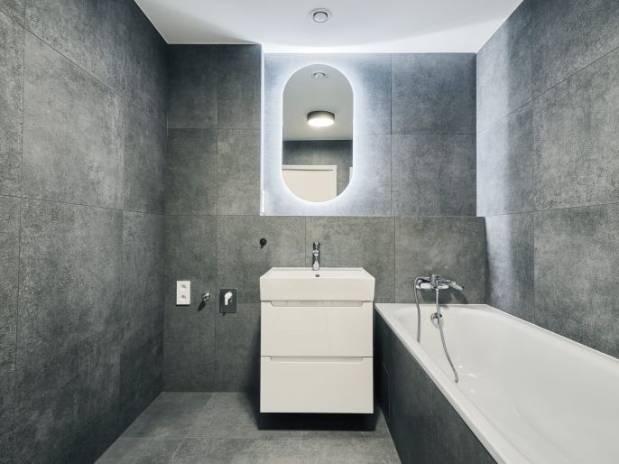 Pronájem, Byt 3+kk, Praha