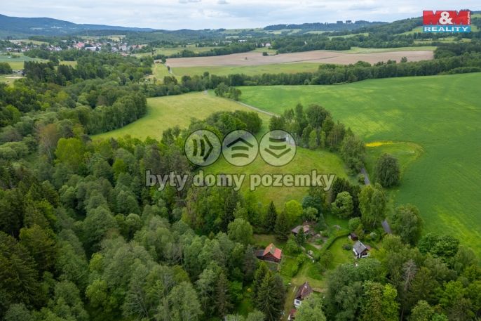 Prodej, Chata, Dolní Žandov