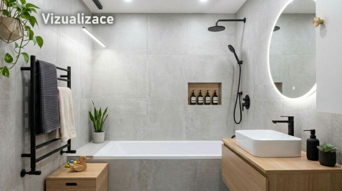 Prodej, Byt 3+1, Zdice