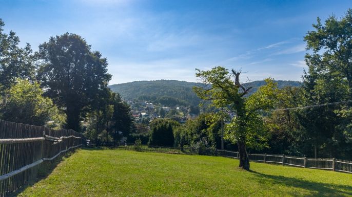 Prodej, Pozemek k bydlení, Dolní Poustevna