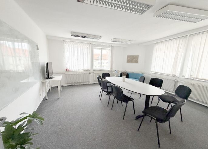 Pronájem, Kancelářský prostor, Praha