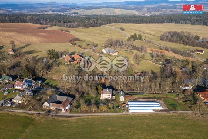 Prodej, Rodinný dům, Dolní Čermná