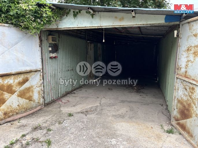 Pronájem, Sklad, Slaný