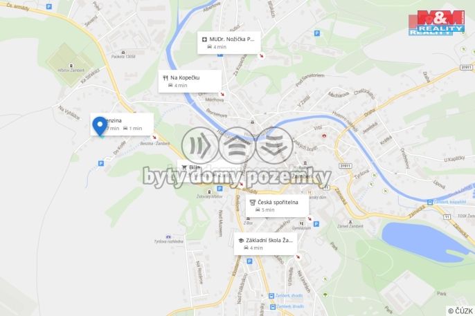 Prodej, Rodinný dům, Žamberk