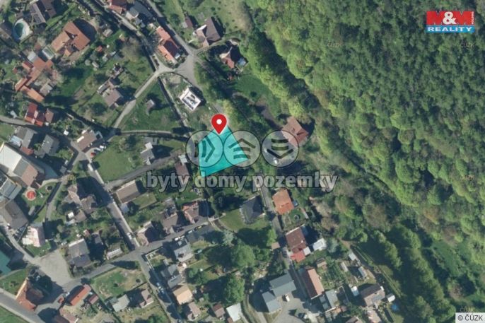 Prodej, Pozemek k bydlení, Perštejn