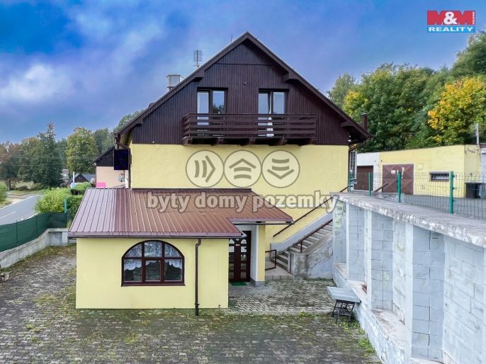 Prodej, Hotel, penzion, Čachrov