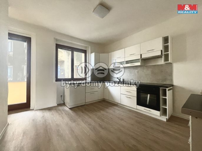 Pronájem, Byt 3+1, Ústí nad Labem