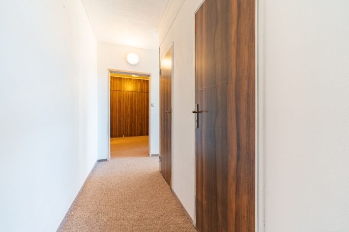 Pronájem, Byt 3+1, Cheb