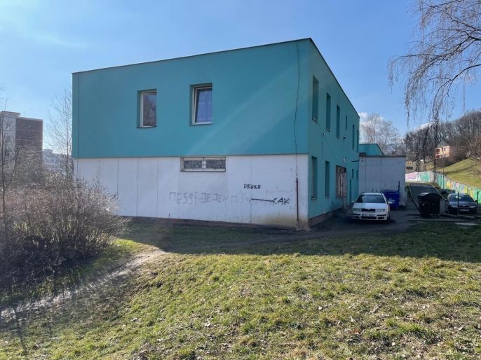 Prodej, Nájemní dům, Litvínov