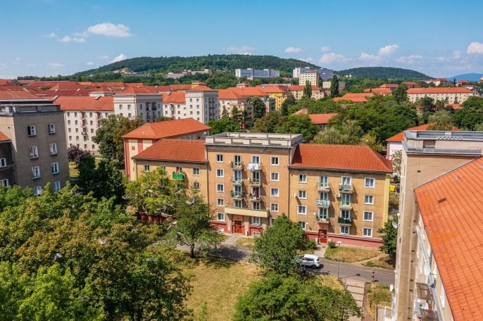 Prodej, Byt 2+1, Most