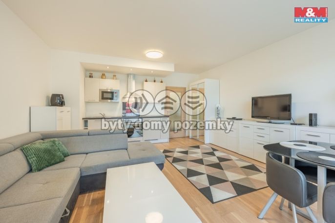 Prodej, Byt 1+kk, Praha