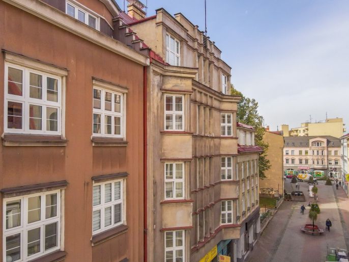 Pronájem, Byt 4+1, Český Těšín