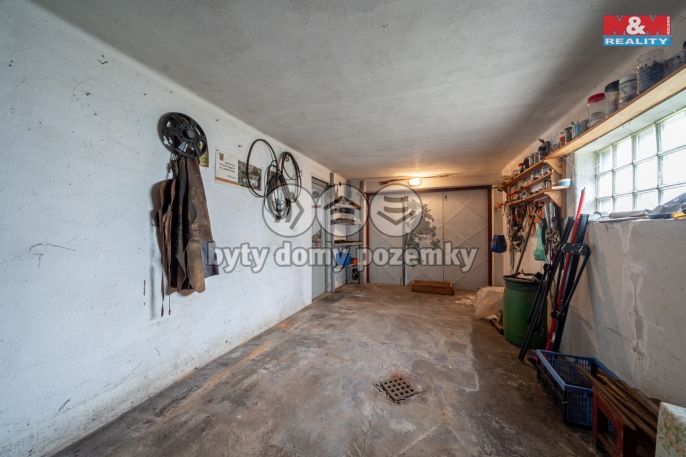 Prodej, Rodinný dům, Ústí nad Orlicí