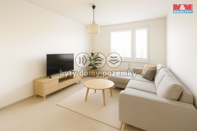 Prodej, Byt 3+1, Česká Třebová