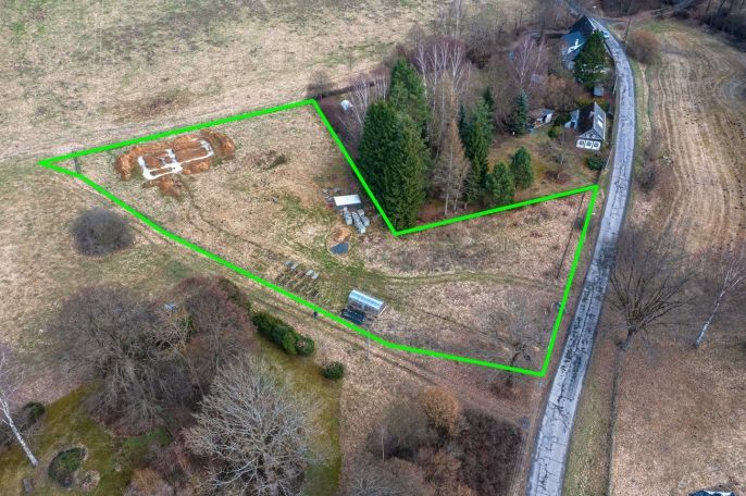 Prodej, Pozemek k bydlení, Cvikov