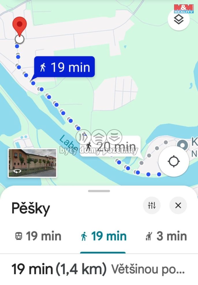 Prodej, Chata, Káraný