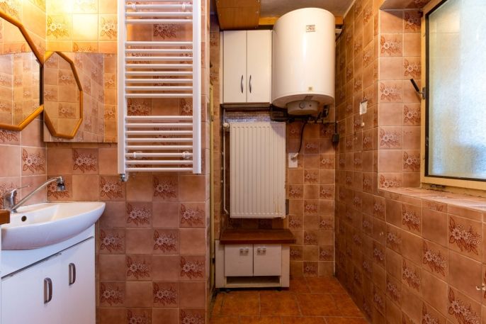 Prodej, Zemědělská usedlost, Březová