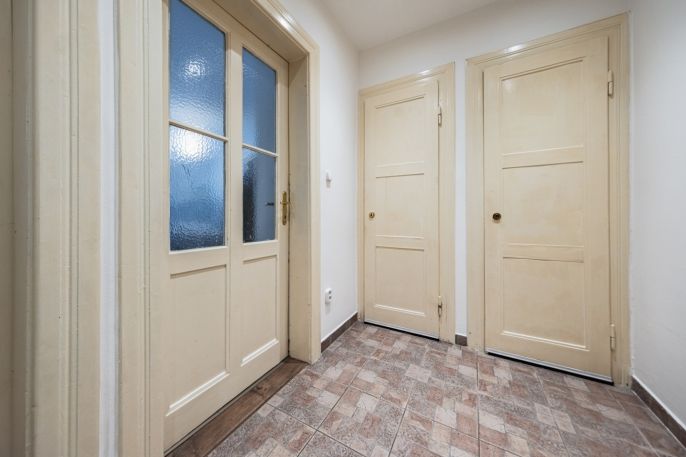 Prodej, Byt 2+kk, Praha