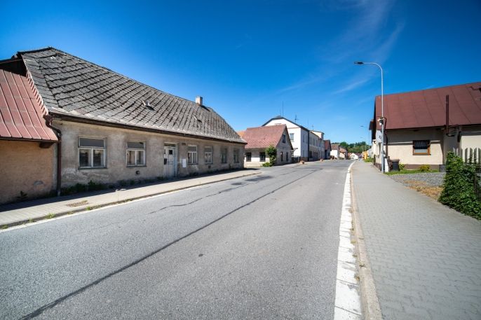 Prodej, Rodinný dům, Svratka