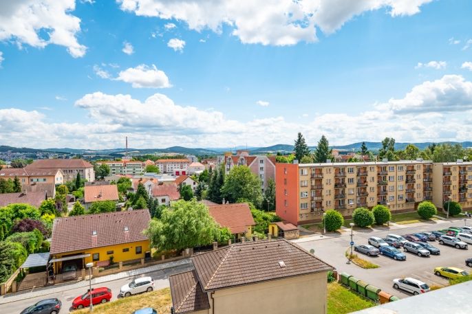 Prodej, Byt 3+1, Strakonice