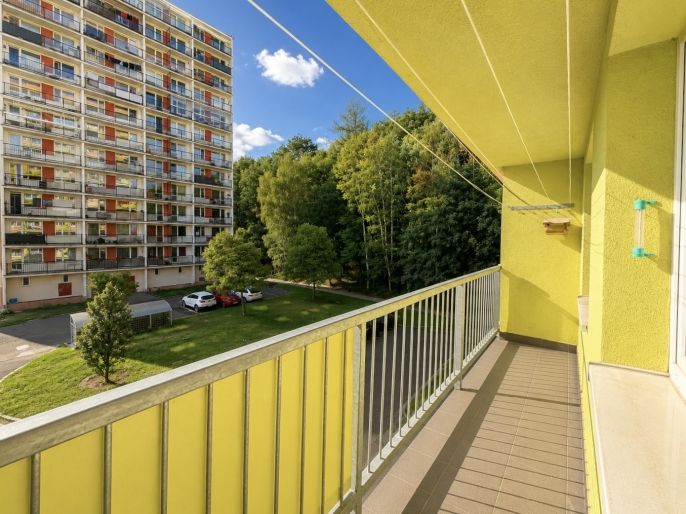 Prodej, Byt 2+1, Osek