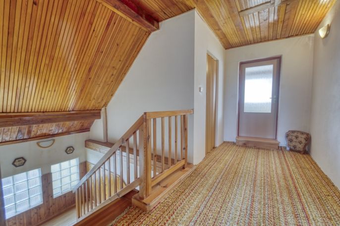 Prodej, Rodinný dům, Konstantinovy Lázně