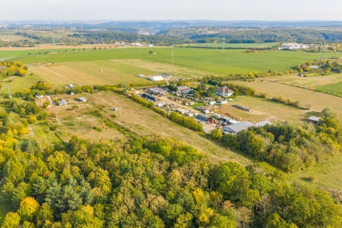 Prodej, Komerční pozemky, Ořech