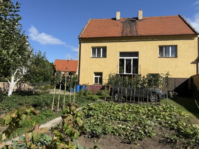 Prodej, Rodinný dům, Podbořany