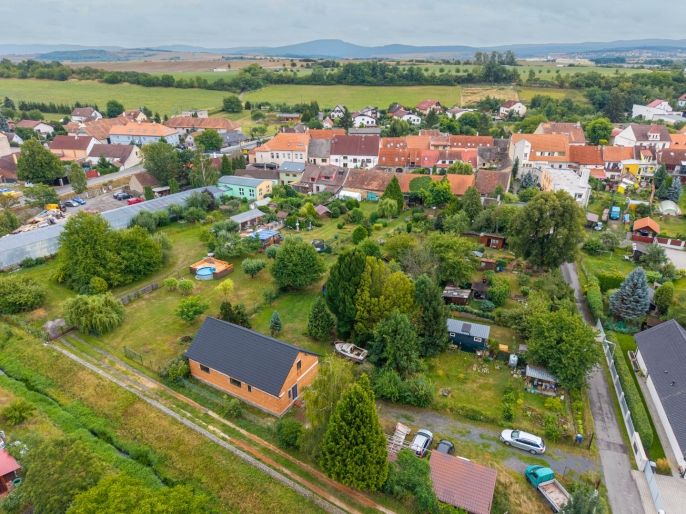 Prodej, Pozemek k bydlení, Žebrák